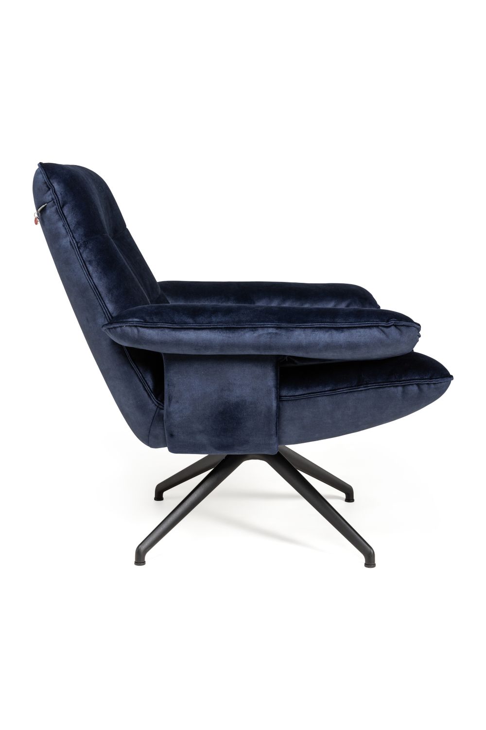 Fauteuil YOGA - Marineblauw ROM YG 1Z