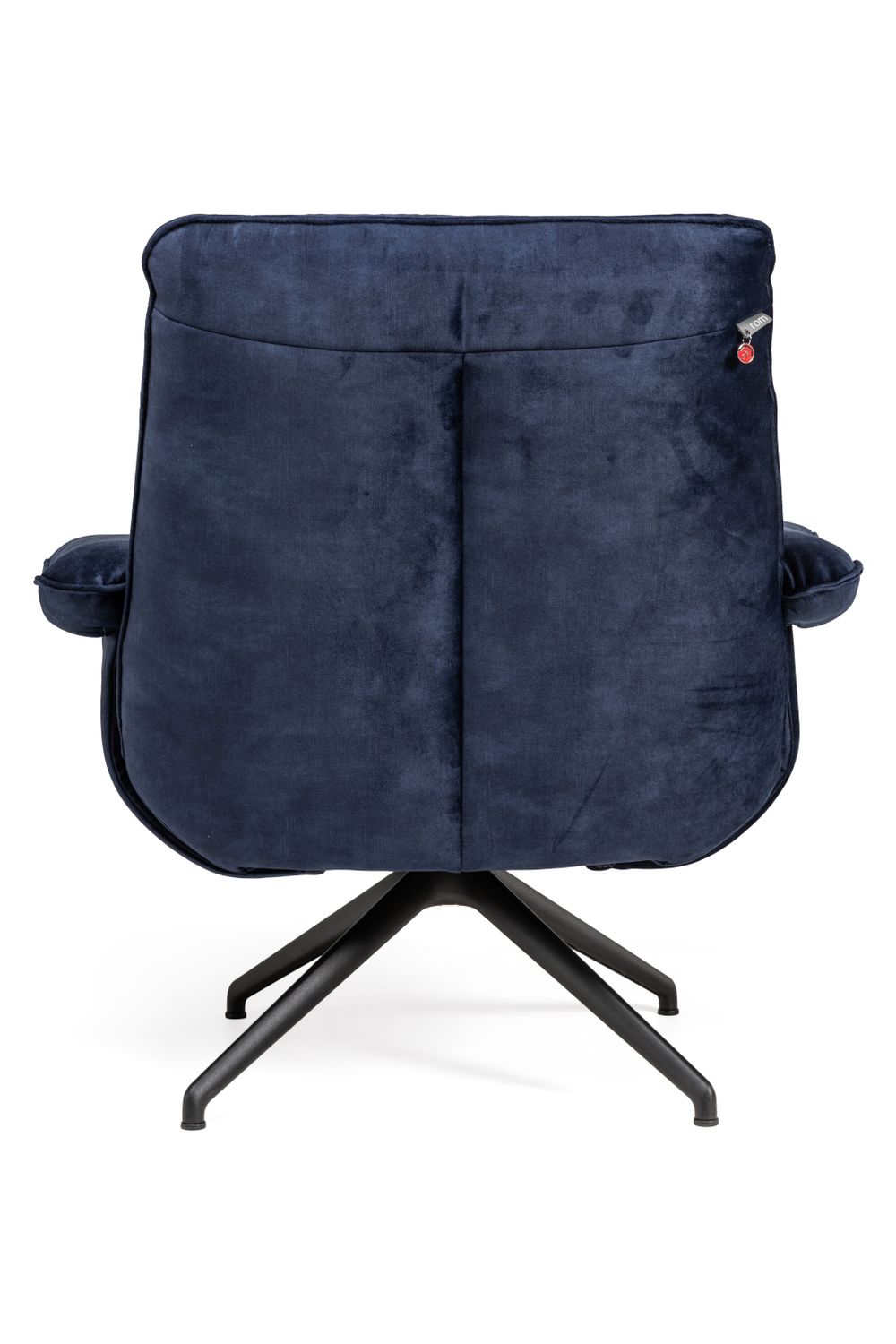 Fauteuil YOGA - Marineblauw ROM YG 1Z