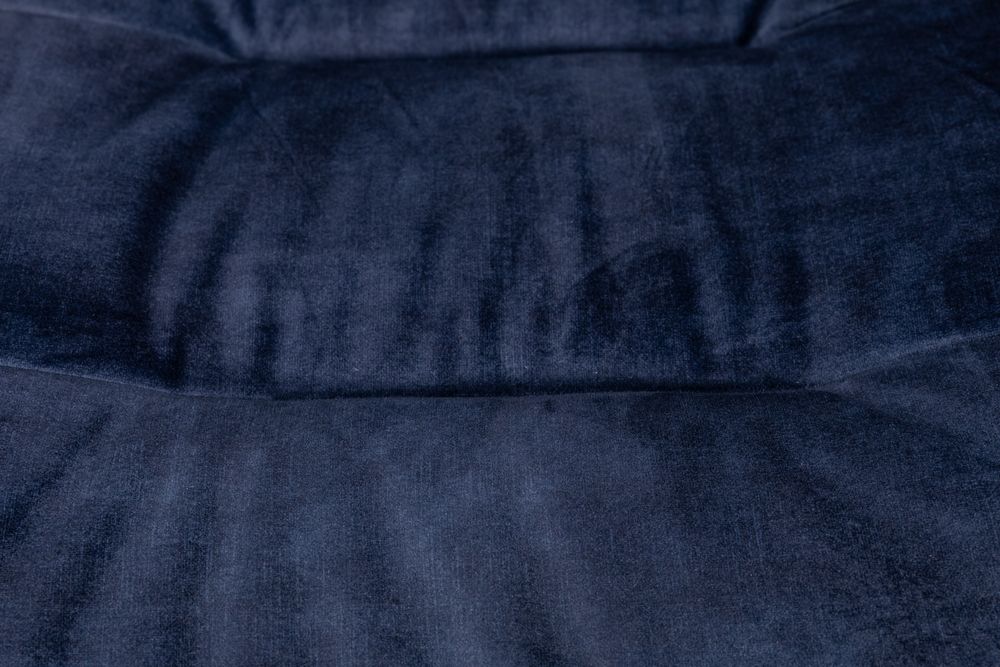 Fauteuil YOGA - Marineblauw ROM YG 1Z