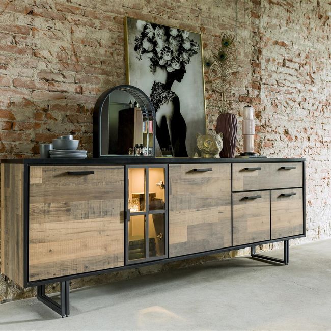 Dressoir AVALON - Driftwood