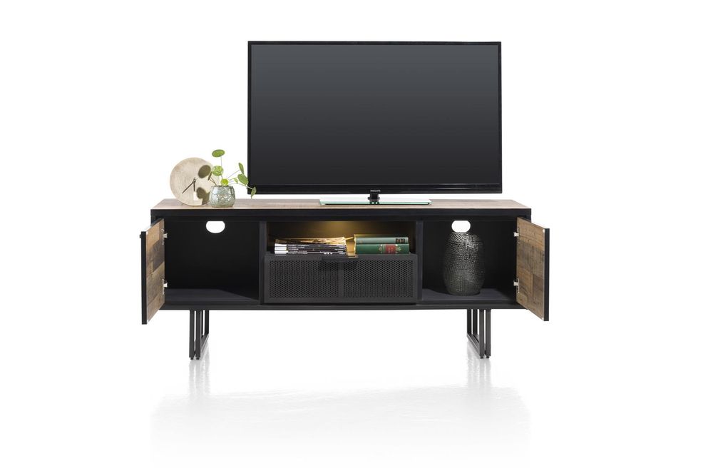 Tv-meubel AVALON - Driftwood HEH 42484DRI