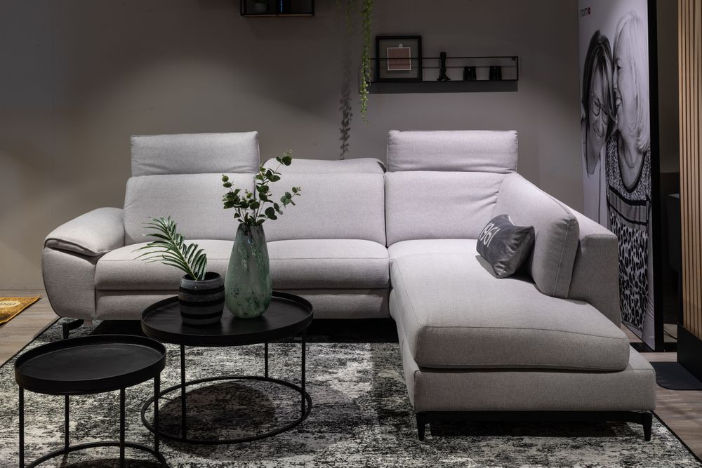 Zetel op maat SARI - Wembley p ROM SI TZ