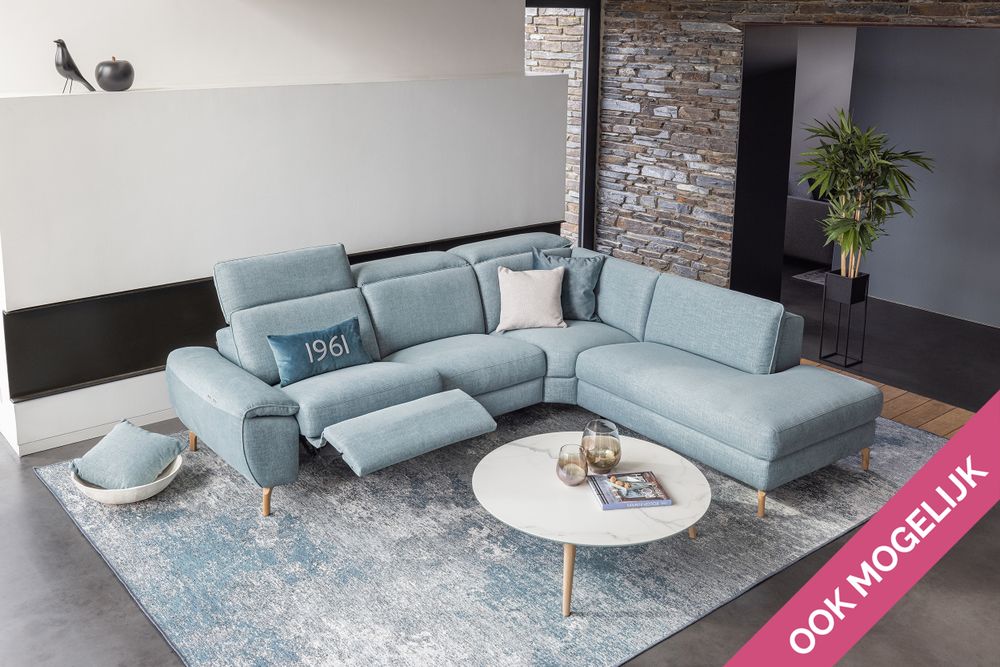 Zetel op maat SARI - Wembley p ROM SI TZ