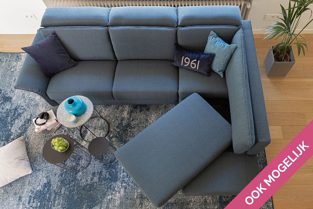 Zetel op maat ADORA ROM AD TZ