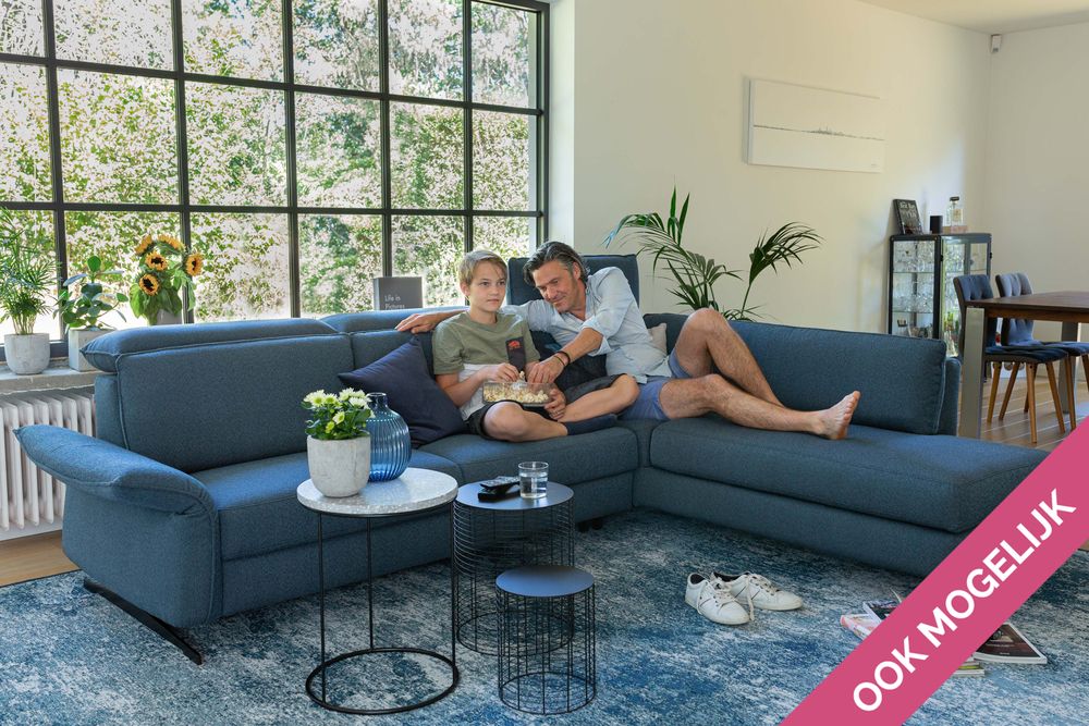 Zetel op maat ADORA ROM AD TZ