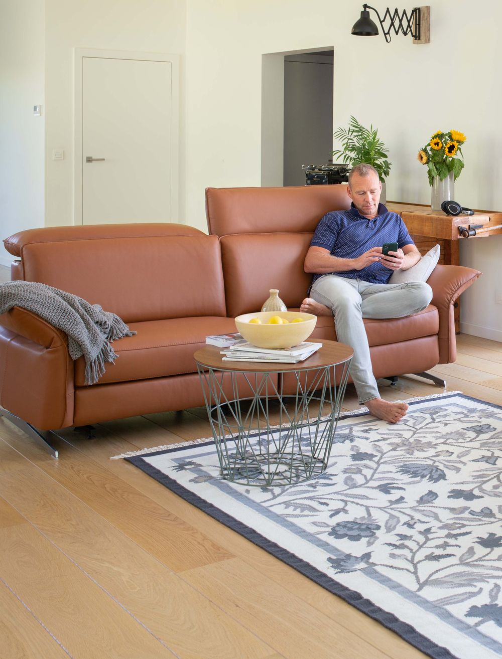 Zetel op maat ADORA ROM AD TZ