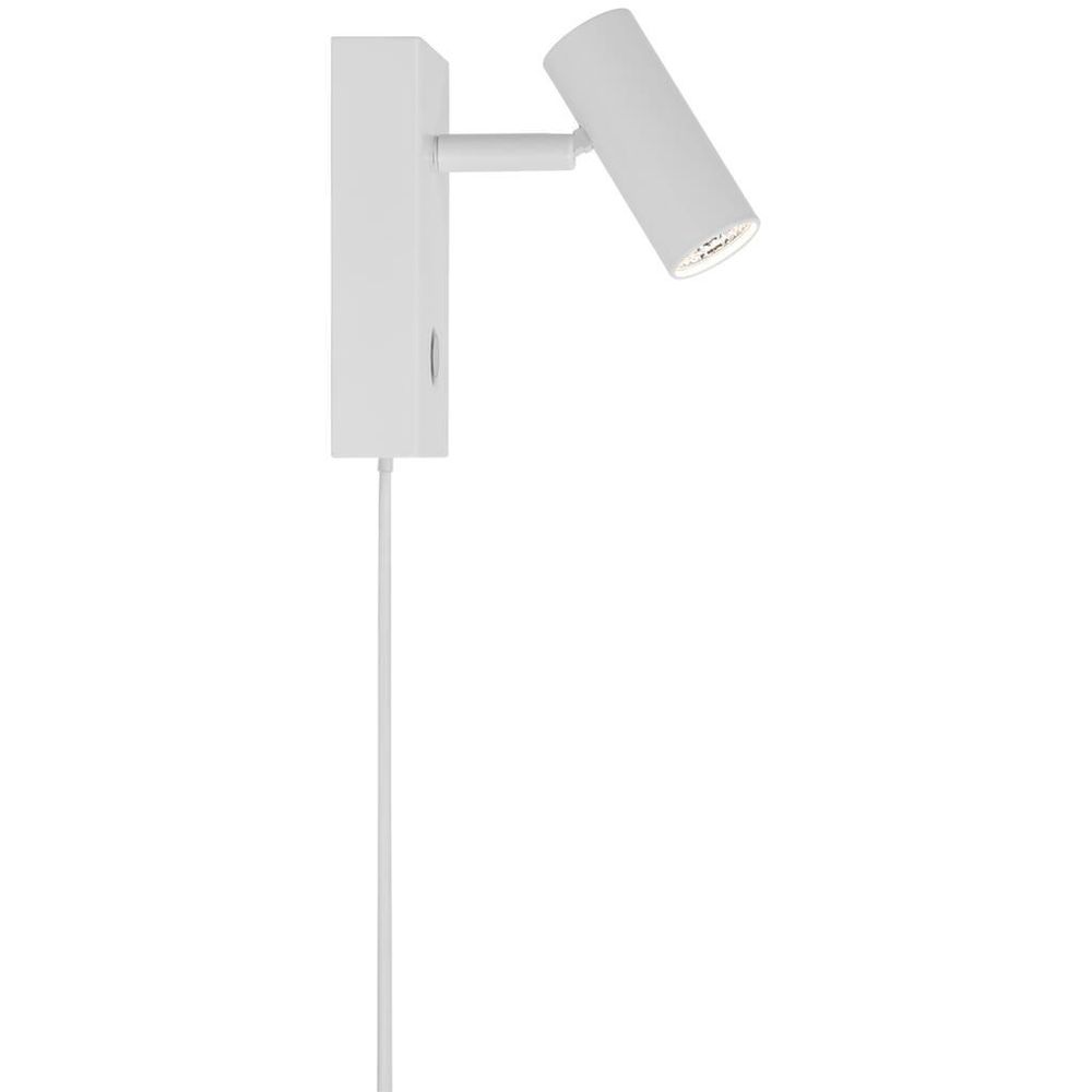 Wandspot OMARI - Wit NLX 2112231001