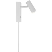 Wandspot OMARI - Wit NLX 2112231001