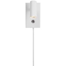 Wandspot OMARI - Wit NLX 2112231001