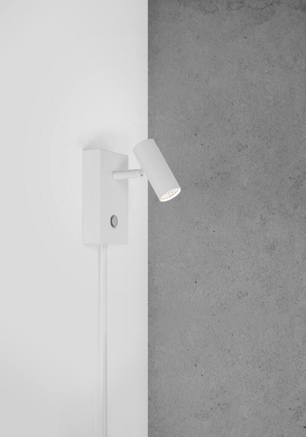 Wandspot OMARI - Wit NLX 2112231001