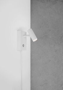 Wandspot OMARI - Wit NLX 2112231001
