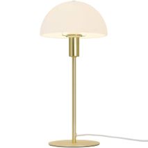 Tafellamp ELLEN 20 - Zwart/opaal NLX 2112305035