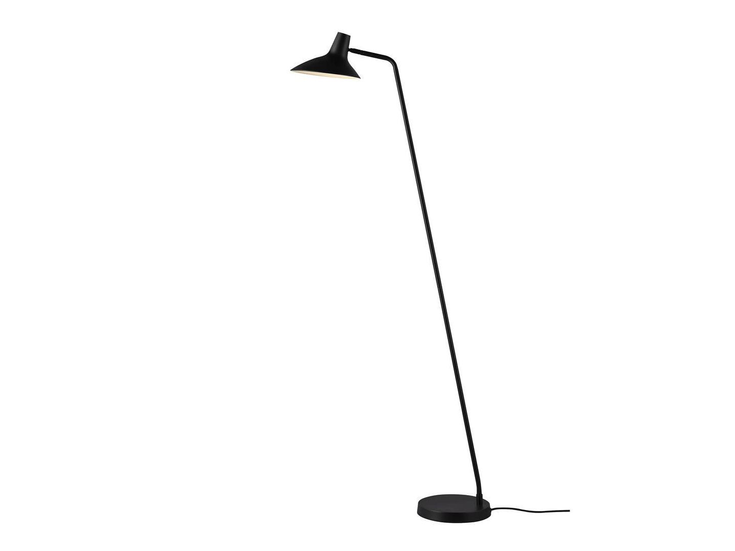 Vloerlamp DARCI - Zwart metaal NLX 2120584003