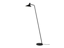 Vloerlamp DARCI - Zwart metaal NLX 2120584003