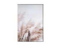 Wanddecoratie BREEZE - Wit/bruin CCM 47621MCL