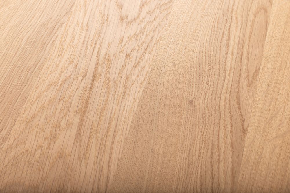 Bijzettafel ISAK - Eik naturel/zwart metaal VDC IS BT40