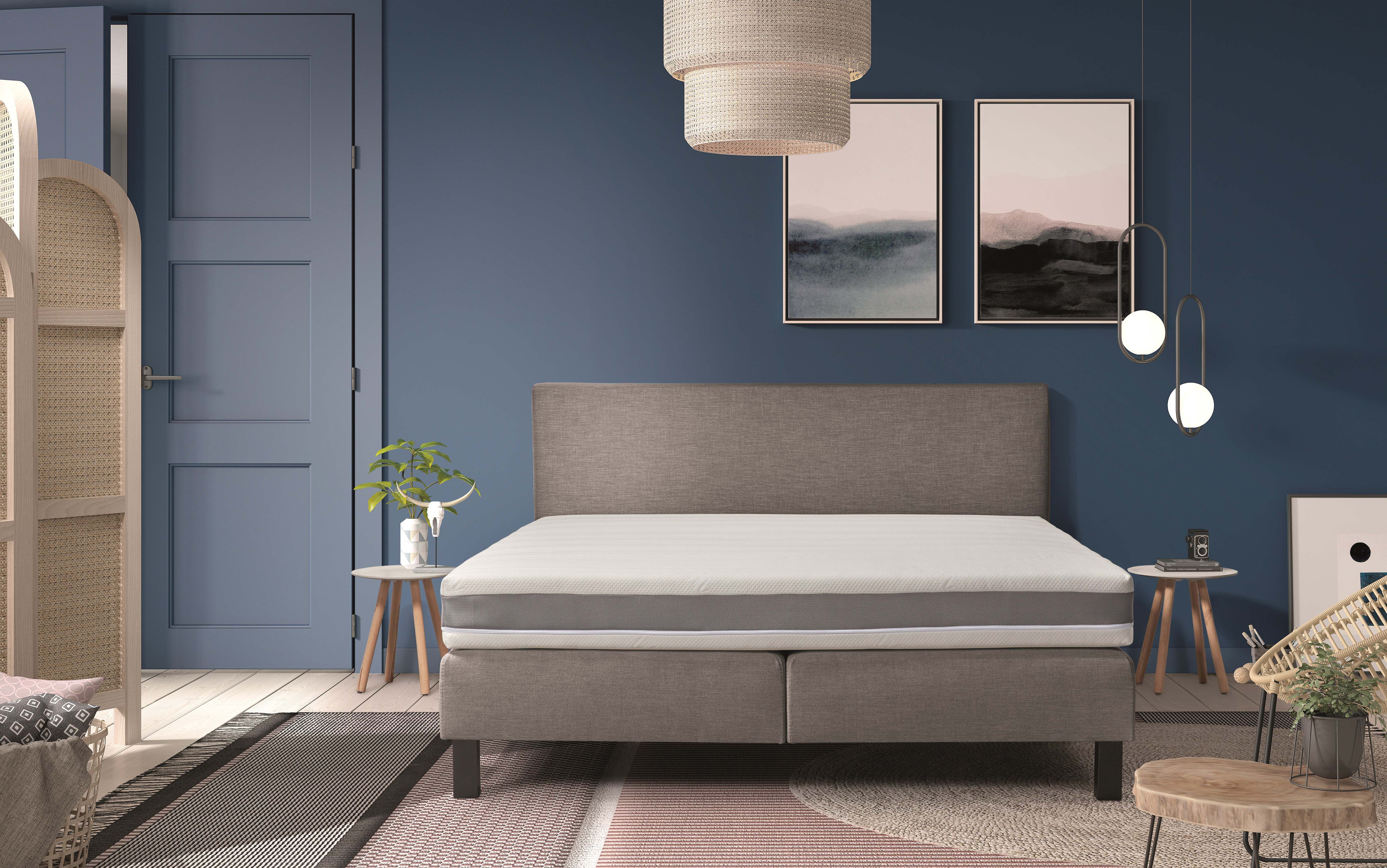 Matras COMFORT 750 HYBRIDE - Firm