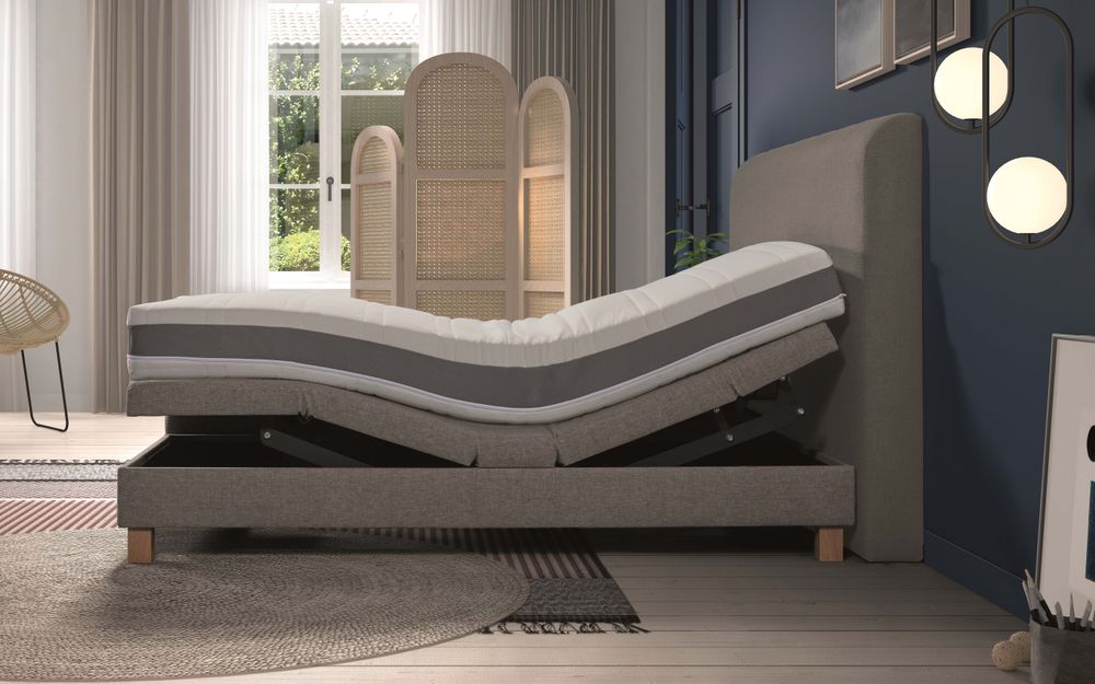 Matras COMFORT 750 HYBRIDE - Medium RVR CH75 M1620M