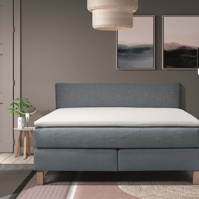 Matras COMFORT 750 HYBRIDE - Extra firm