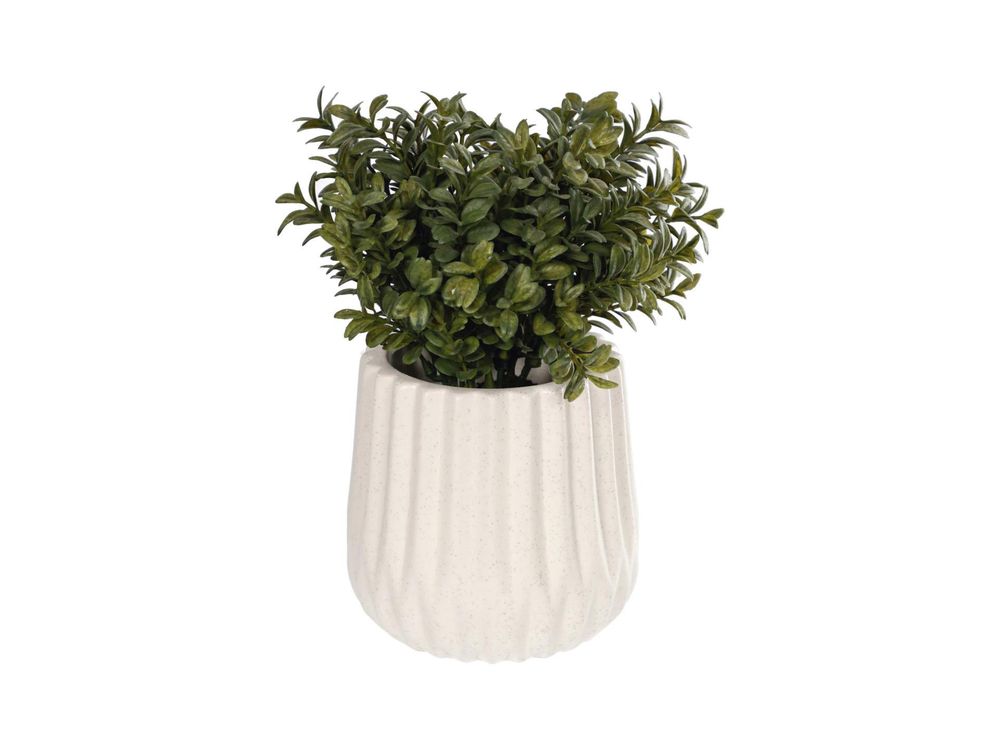 Kunstplant met keramische pot MILAN KAV AA7287