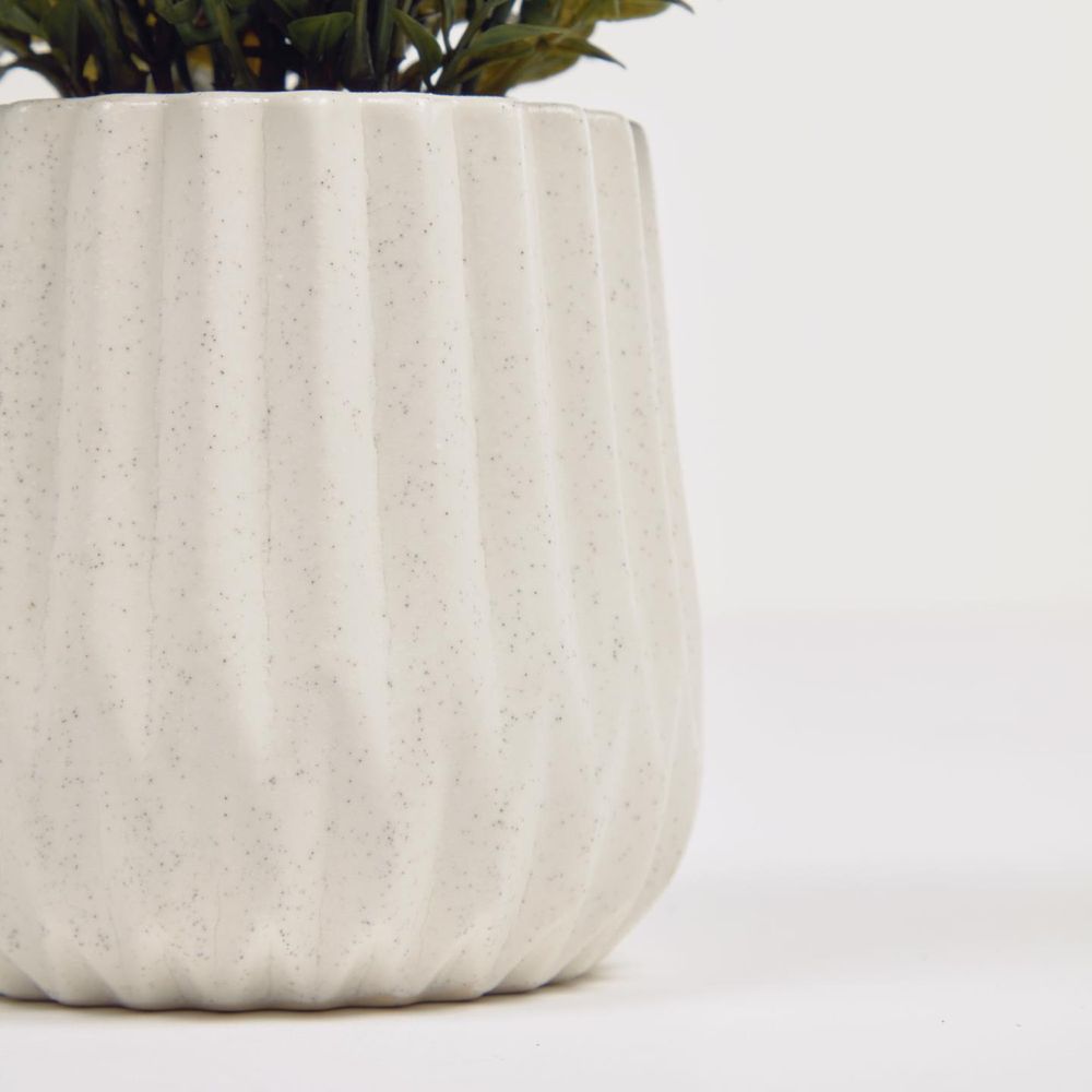 Kunstplant met keramische pot MILAN KAV AA7287