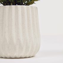 Kunstplant met keramische pot MILAN KAV AA7287