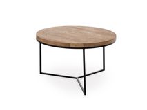 Salontafel DENSWIL - Eik RIV DE TK