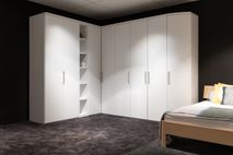 Kastensysteem HORIZONT 100 - Wit C-NLT H100 HKTZ + KTZL