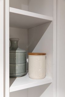 Kastensysteem HORIZONT 100 - Wit C-NLT H100 HKTZ + KTZL