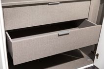 Kastensysteem HORIZONT 100 - Wit C-NLT H100 HKTZ + KTZL