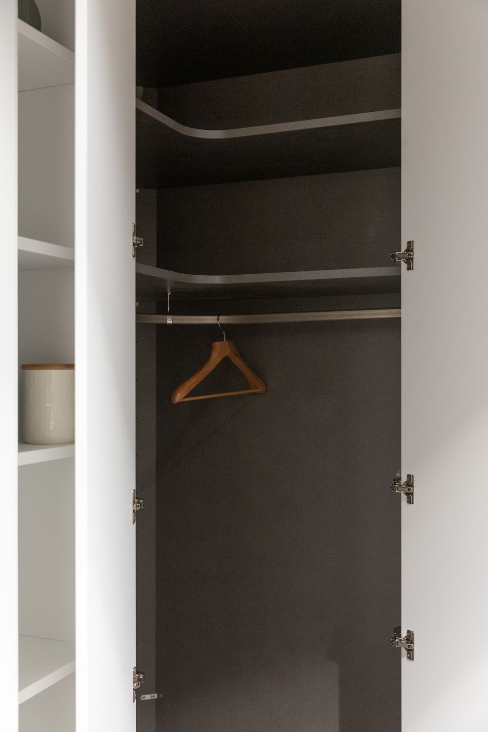 Kastensysteem HORIZONT 100 - Wit C-NLT H100 HKTZ + KTZL