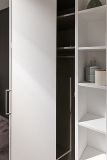 Kastensysteem HORIZONT 100 - Wit C-NLT H100 HKTZ + KTZL