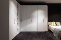 Kastensysteem HORIZONT 100 - Wit C-NLT H100 HKTZ + KTZL