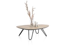 Salontafel MASURA laag - Eik XOO 45611-EIK