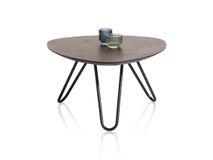 Salontafel MASURA hoog - Roest XOO 45612ROE