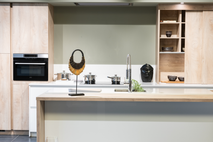 Keuken STOCKHOLM in wit/hout KEUKEN STOCKHOLM WEB