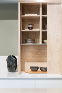 Keuken STOCKHOLM in wit/hout KEUKEN STOCKHOLM WEB