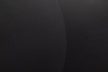 Bijzettafel SPARTA hoog - Zwart KRE SP BZTH