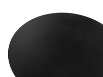 Bijzettafel SPARTA hoog - Zwart KRE SP BZTH