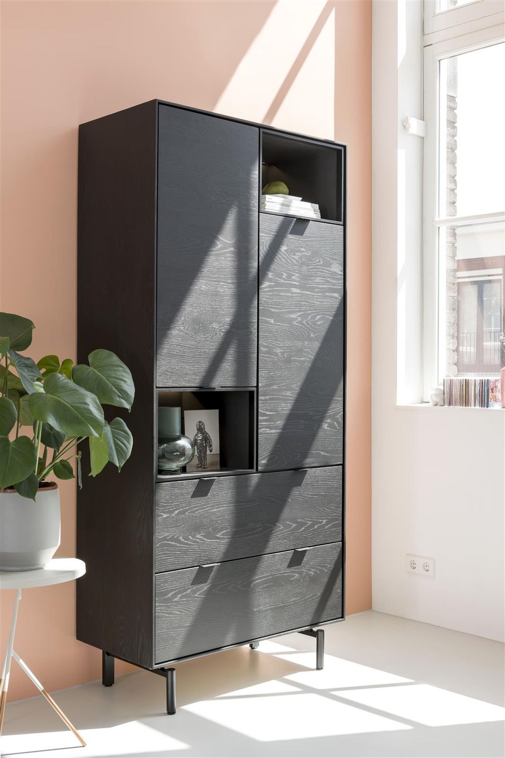 Bergkast ELEMENTS - Onyx XOO 42274ONX