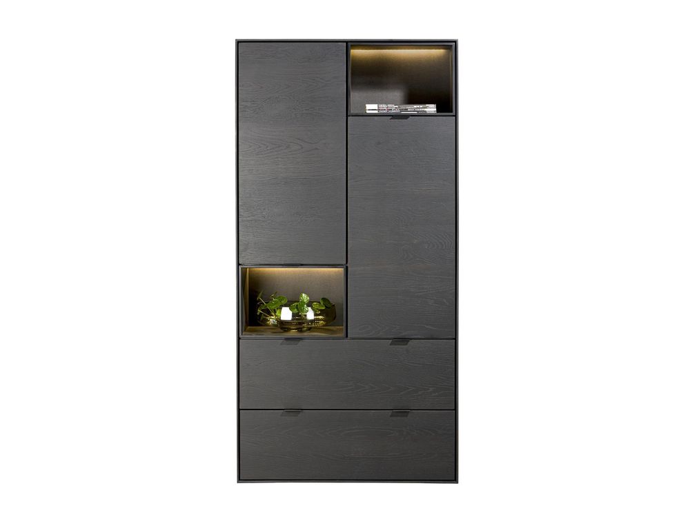 Bergkast ELEMENTS - Onyx XOO 42274ONX