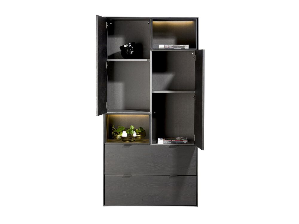 Bergkast ELEMENTS - Onyx XOO 42274ONX