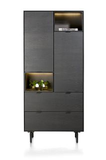 Bergkast ELEMENTS - Onyx XOO 42274ONX