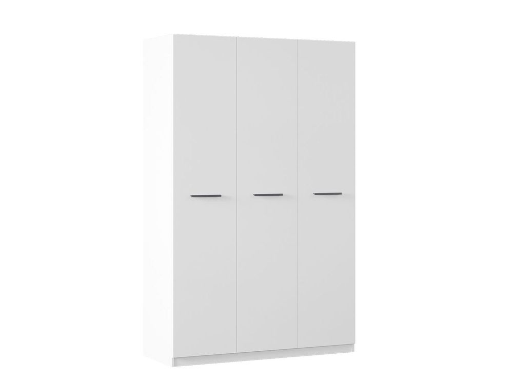 3-Deurskast LEGEND - Wit BMO LE K3