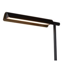 Bureaulamp LEVI - Zwart LCD186590630