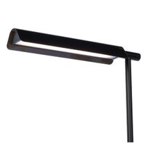 Bureaulamp LEVI - Zwart LCD186590630