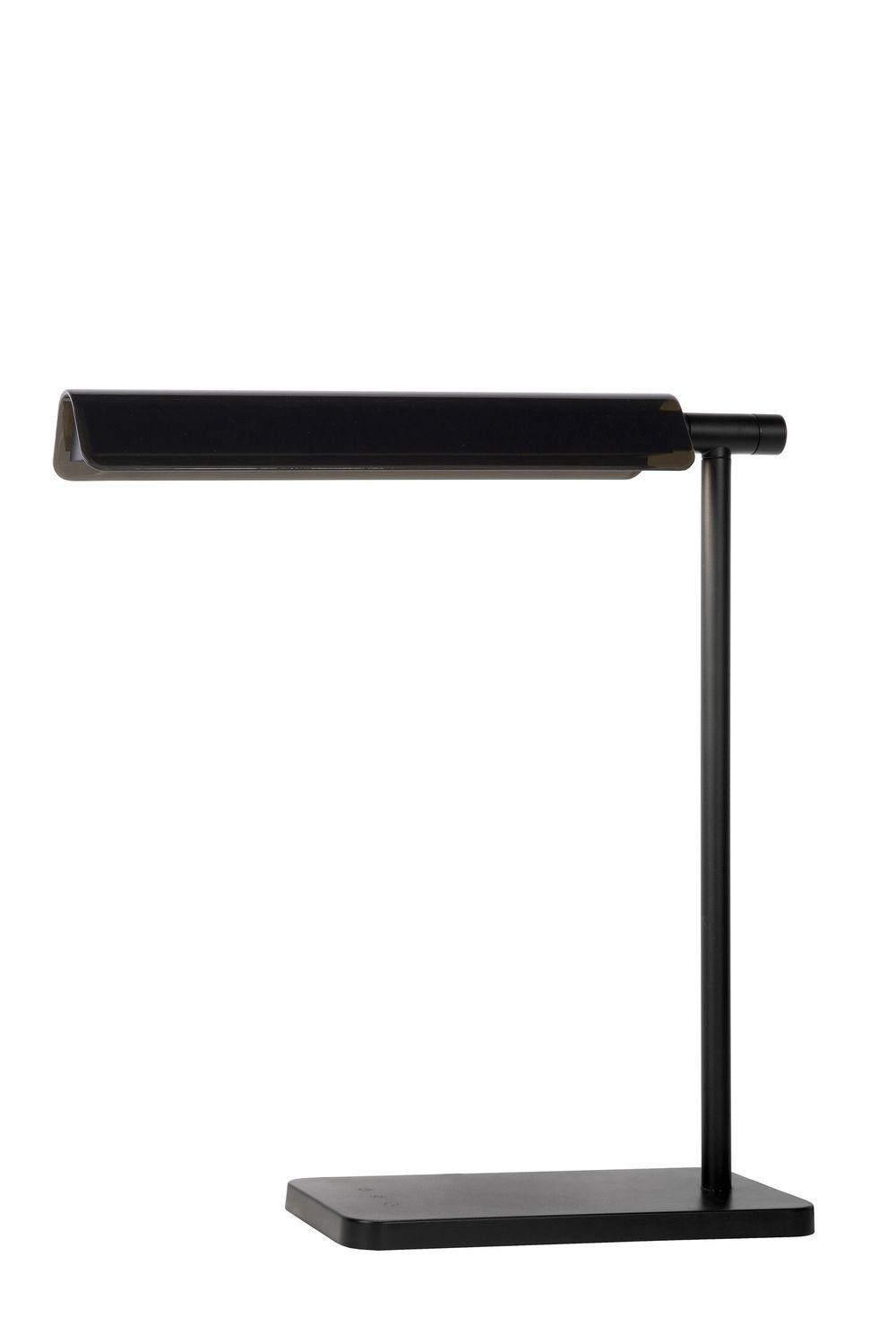 Bureaulamp LEVI - Zwart LCD186590630