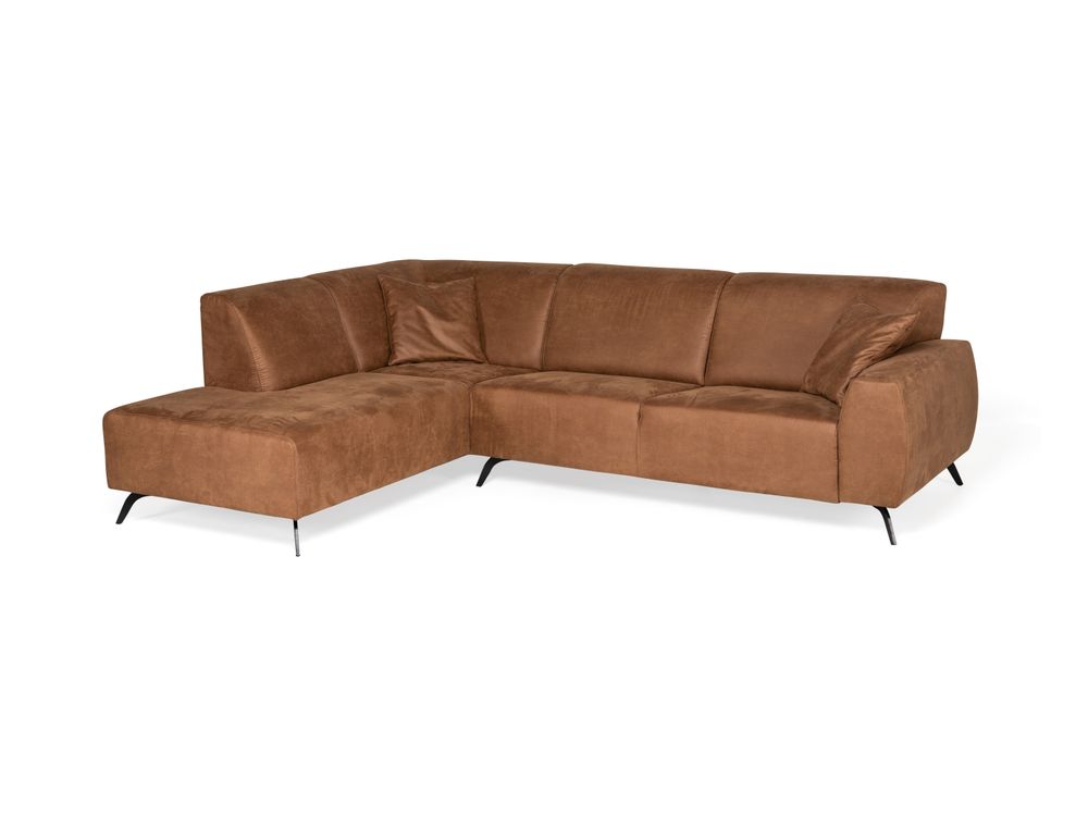 Hoeksalon SWEET - Cognac BTD SW TL25R