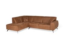 Hoeksalon SWEET - Cognac BTD SW TL25R