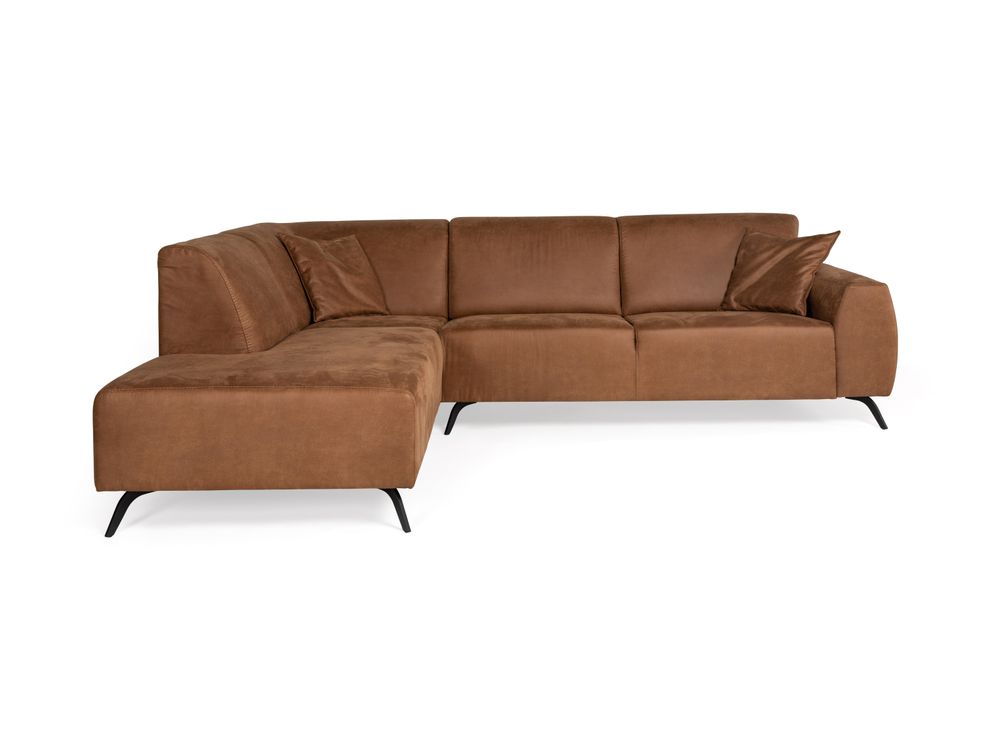 Hoeksalon SWEET - Cognac BTD SW TL25R
